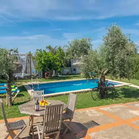 With Private Pool In * Llucmajor (Mallorca)