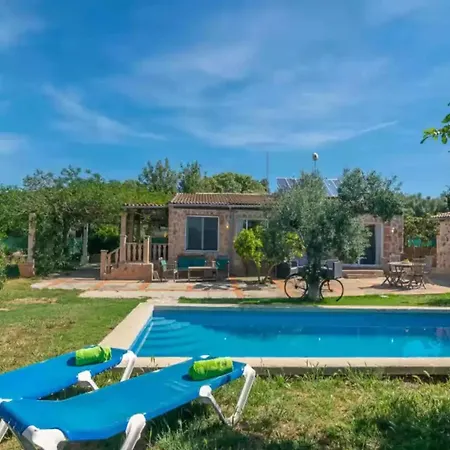 With Private Pool In Villa