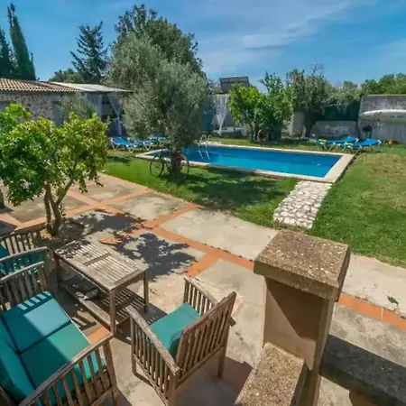 With Private Pool In Villa