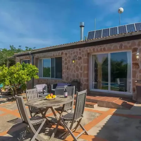 With Private Pool In * Llucmajor (Mallorca)