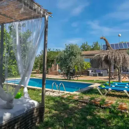 With Private Pool In